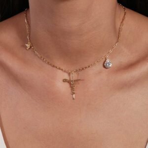 Chocker I Jesus