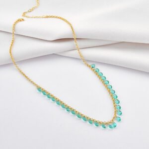 Colar modelo chocker