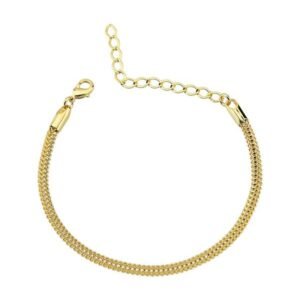 Pulseira Malha Vazada